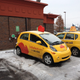 Illustration for article titled Ten Best Food Delivery Cars Liveries